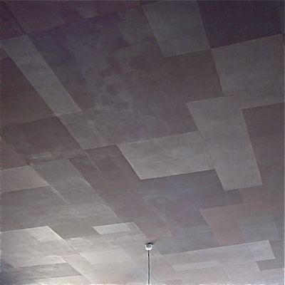 Ceiling finishes